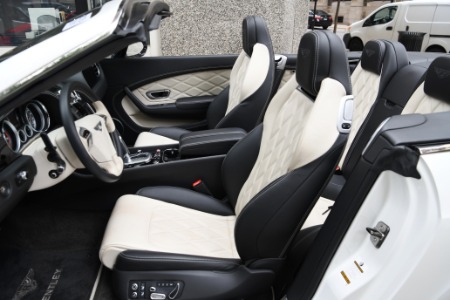 Used 2015 Bentley Continental GTC Convertible GT V8 S | Chicago, IL