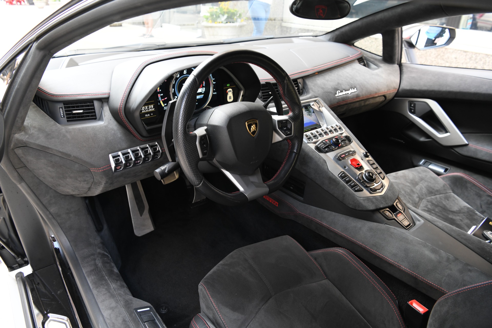 Used 2016 Lamborghini Aventador LP 700-4 Coupe | St. Petersburg, FL
