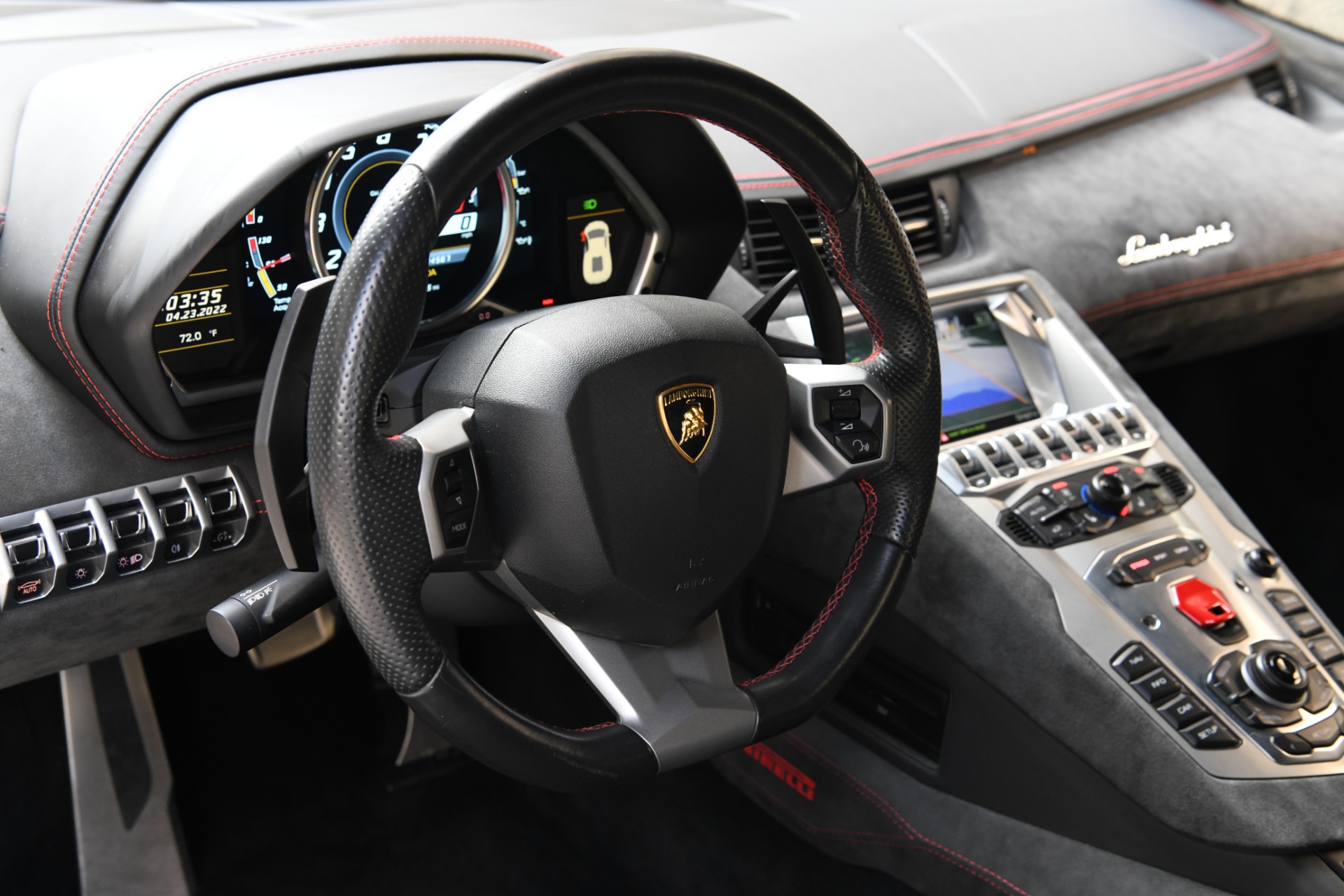 Used 2016 Lamborghini Aventador LP 700-4 Coupe | St. Petersburg, FL