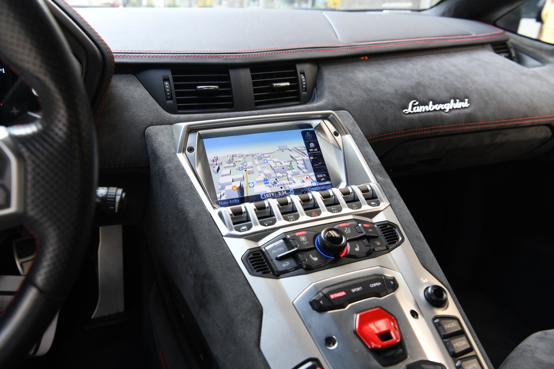 Used 2016 Lamborghini Aventador LP 700-4 Coupe | St. Petersburg, FL