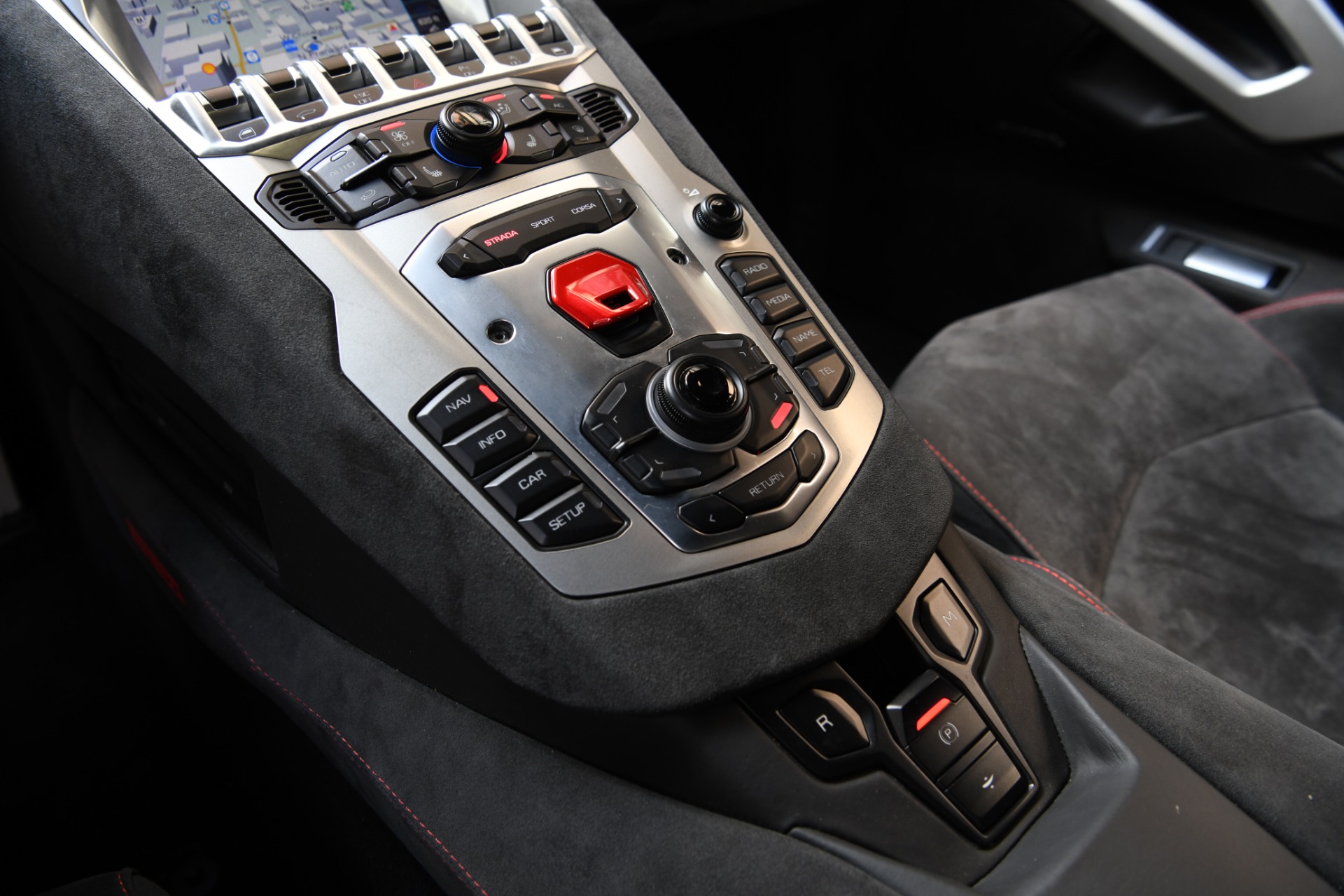 Used 2016 Lamborghini Aventador LP 700-4 Coupe | St. Petersburg, FL