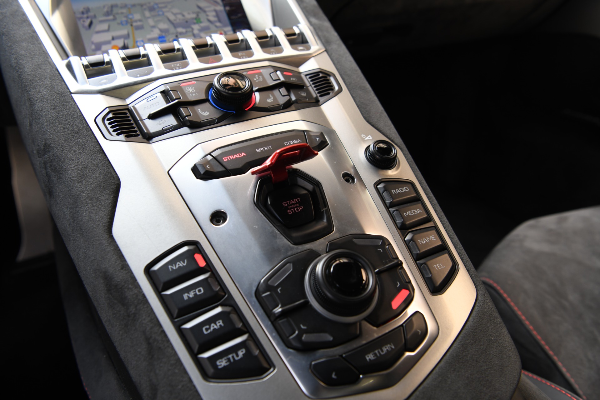 Used 2016 Lamborghini Aventador LP 700-4 Coupe | St. Petersburg, FL