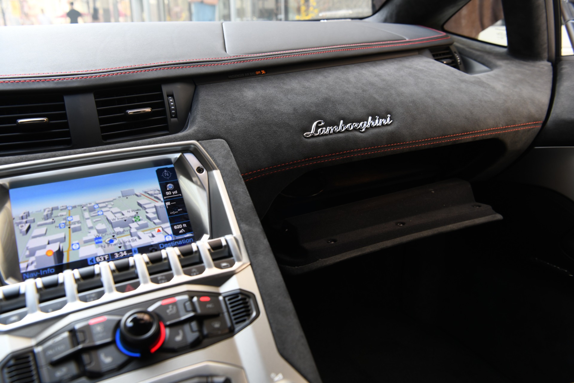 Used 2016 Lamborghini Aventador LP 700-4 Coupe | St. Petersburg, FL