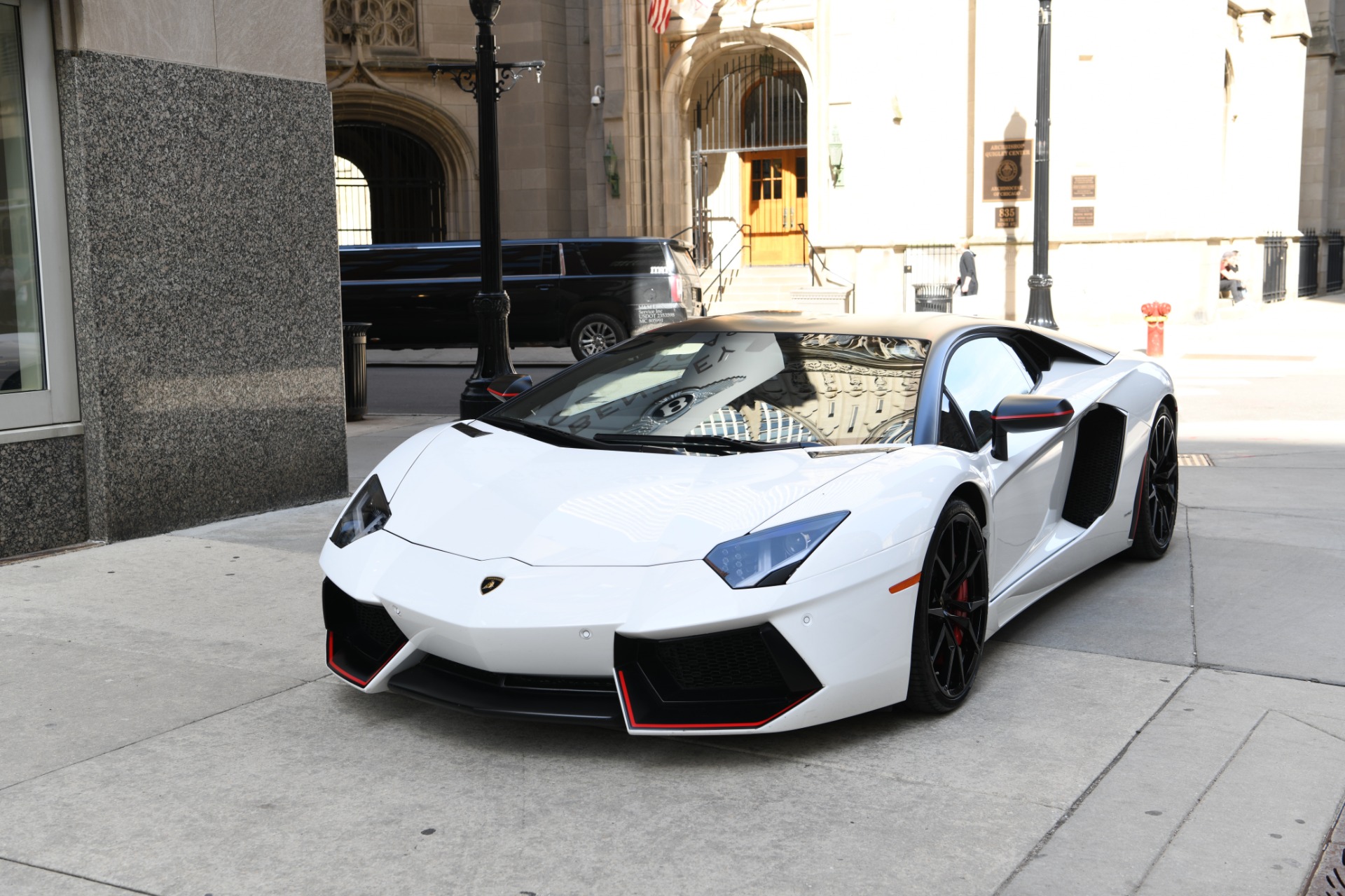 Used 2016 Lamborghini Aventador LP 700-4 Coupe | St. Petersburg, FL