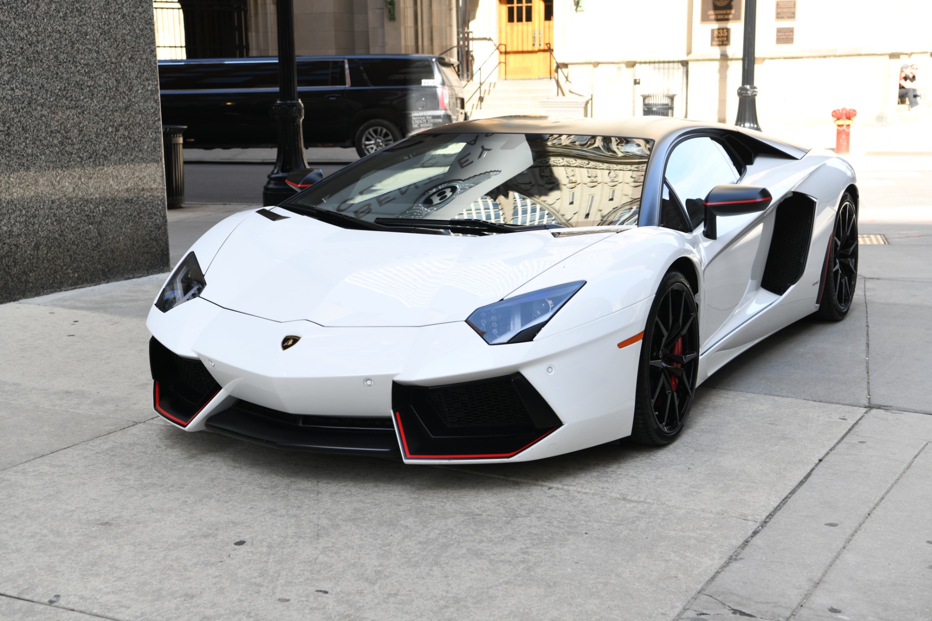 Used 2016 Lamborghini Aventador LP 700-4 Coupe | St. Petersburg, FL