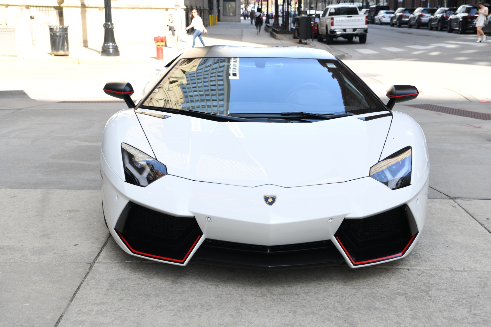 Used 2016 Lamborghini Aventador LP 700-4 Coupe | St. Petersburg, FL