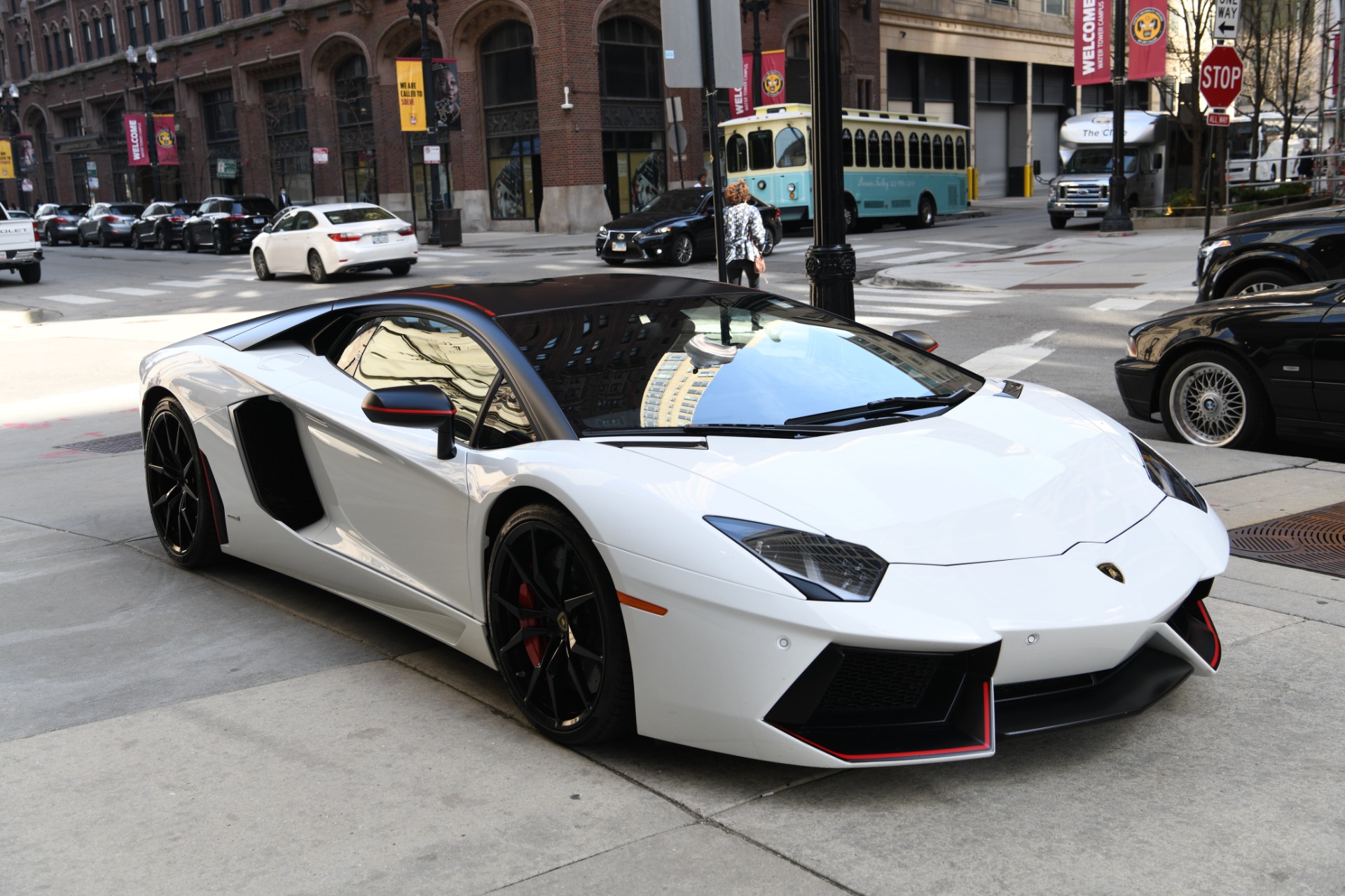 Used 2016 Lamborghini Aventador LP 700-4 Coupe | St. Petersburg, FL