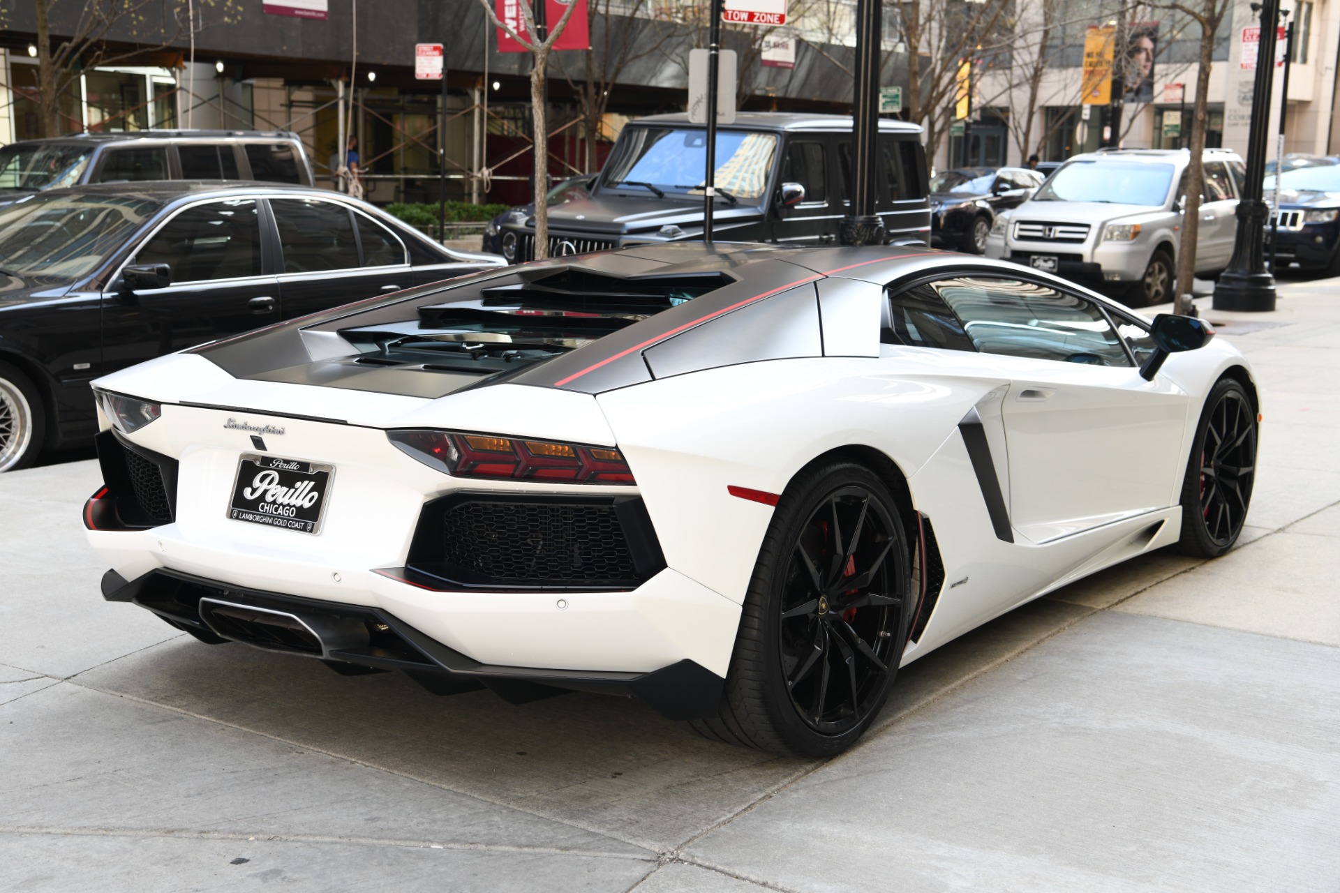 Used 2016 Lamborghini Aventador LP 700-4 Coupe | St. Petersburg, FL