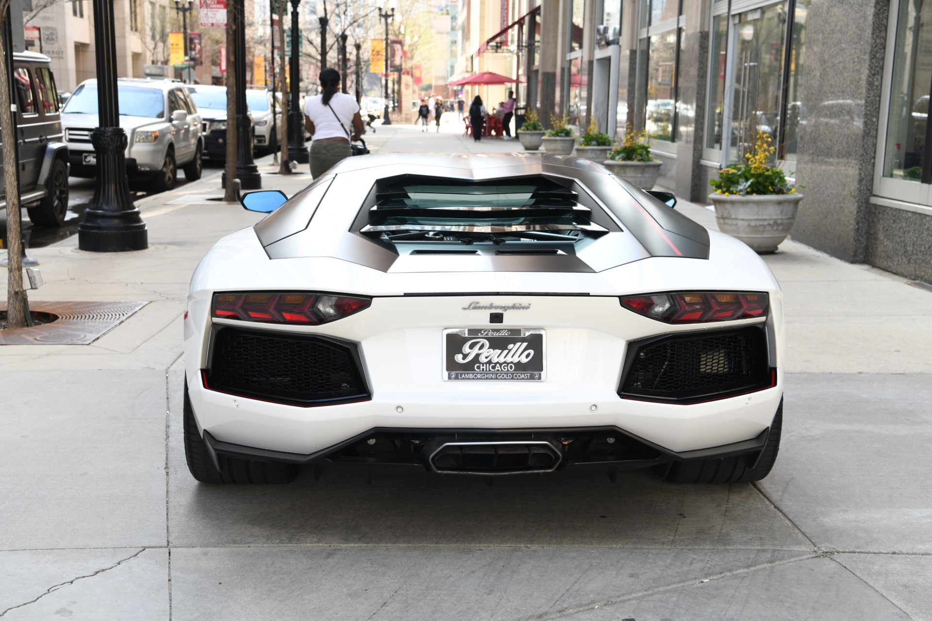 Used 2016 Lamborghini Aventador LP 700-4 Coupe | St. Petersburg, FL