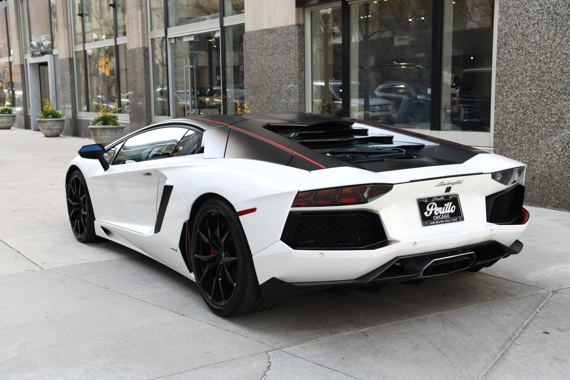 Used 2016 Lamborghini Aventador LP 700-4 Coupe | St. Petersburg, FL