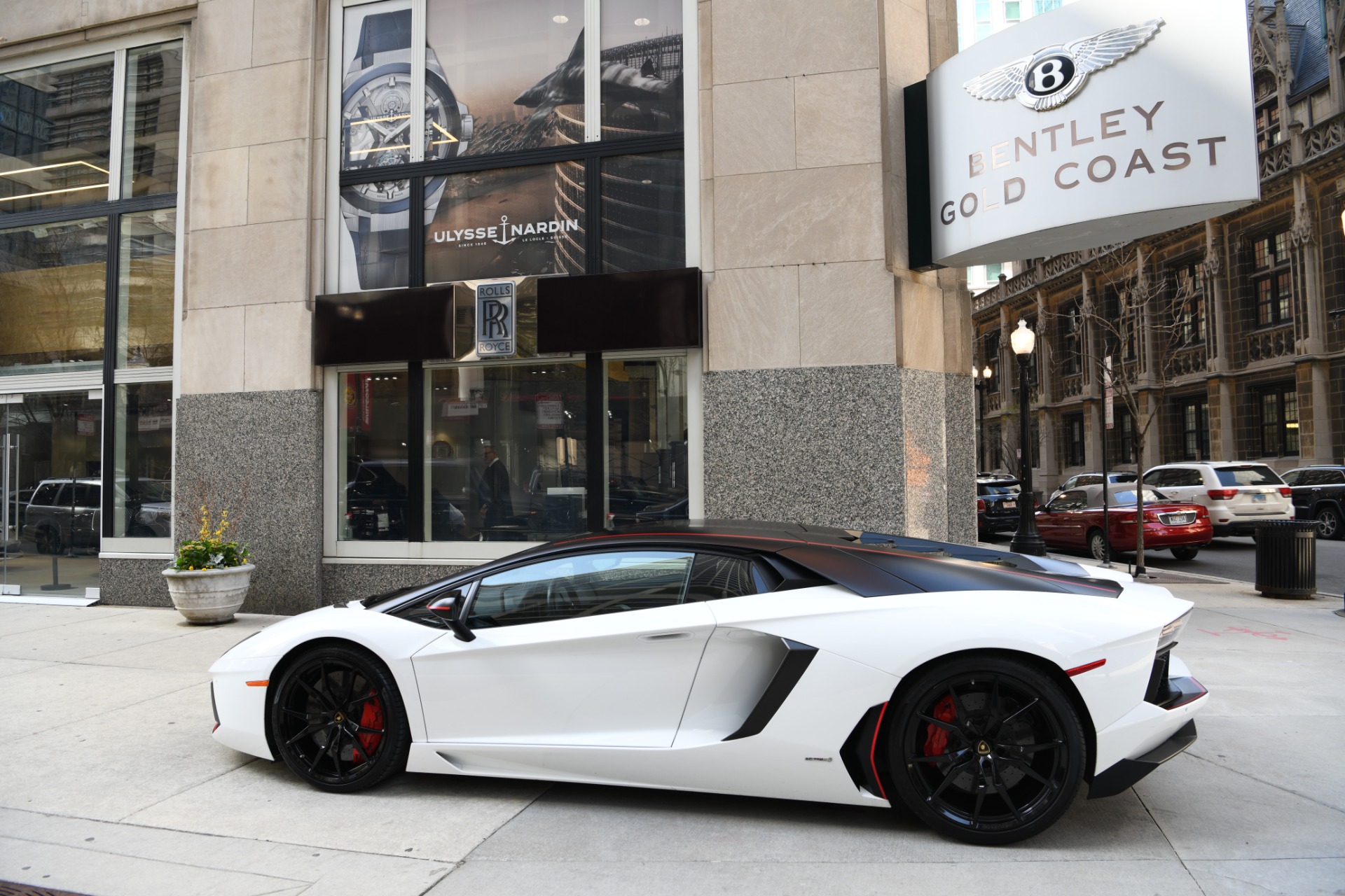Used 2016 Lamborghini Aventador LP 700-4 Coupe | St. Petersburg, FL