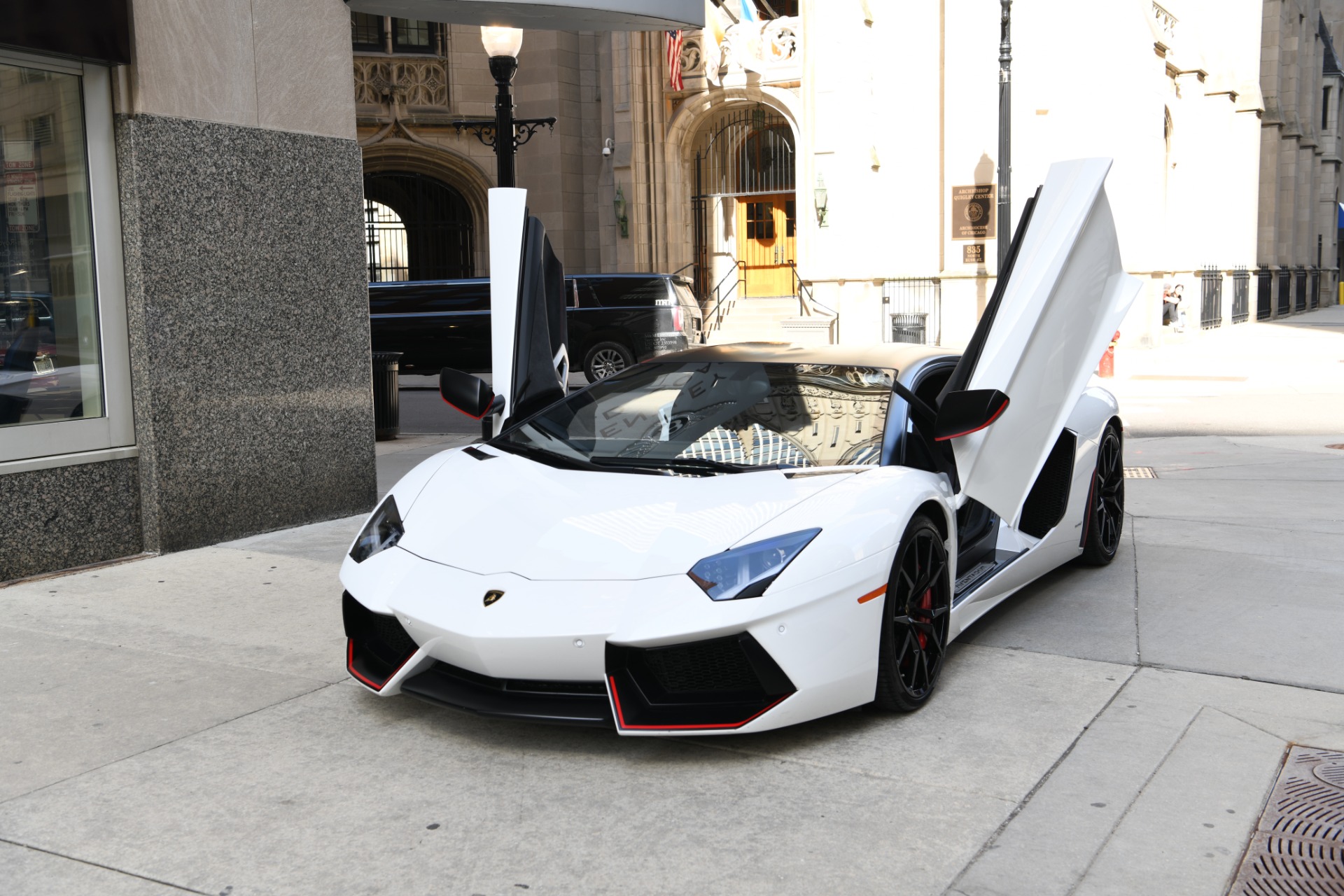 Used 2016 Lamborghini Aventador LP 700-4 Coupe | St. Petersburg, FL