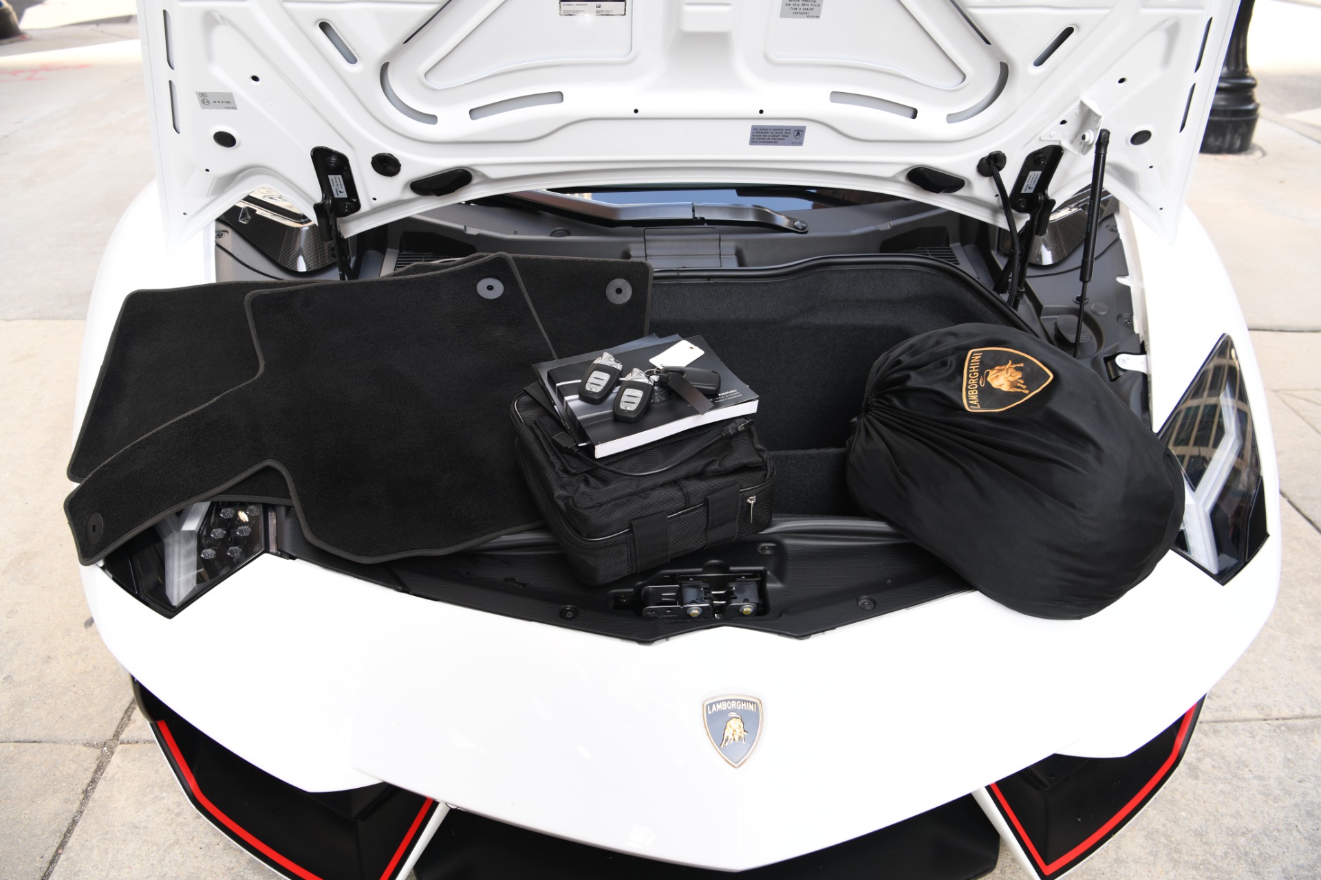 Used 2016 Lamborghini Aventador LP 700-4 Coupe | St. Petersburg, FL