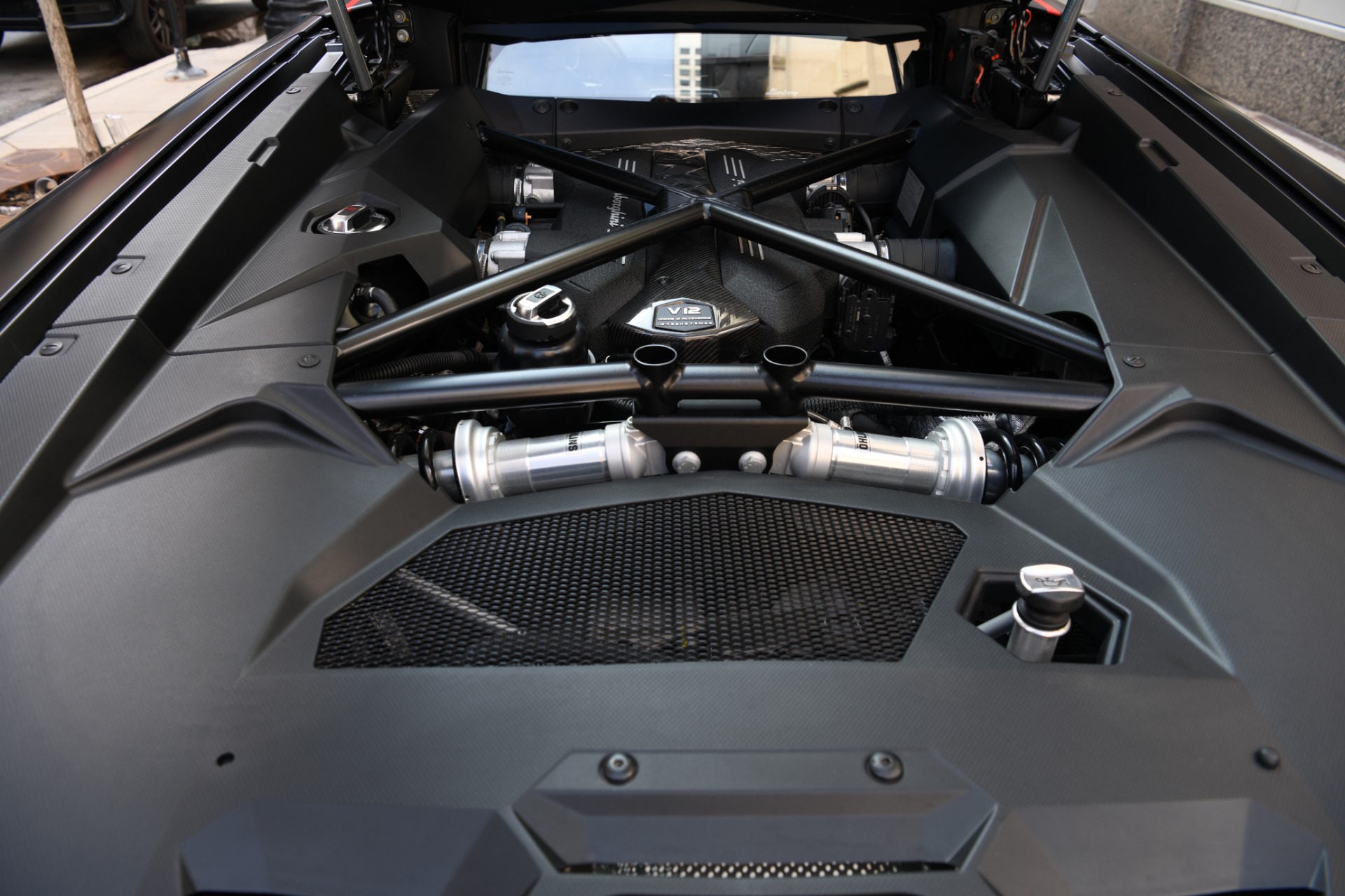 Used 2016 Lamborghini Aventador LP 700-4 Coupe | St. Petersburg, FL