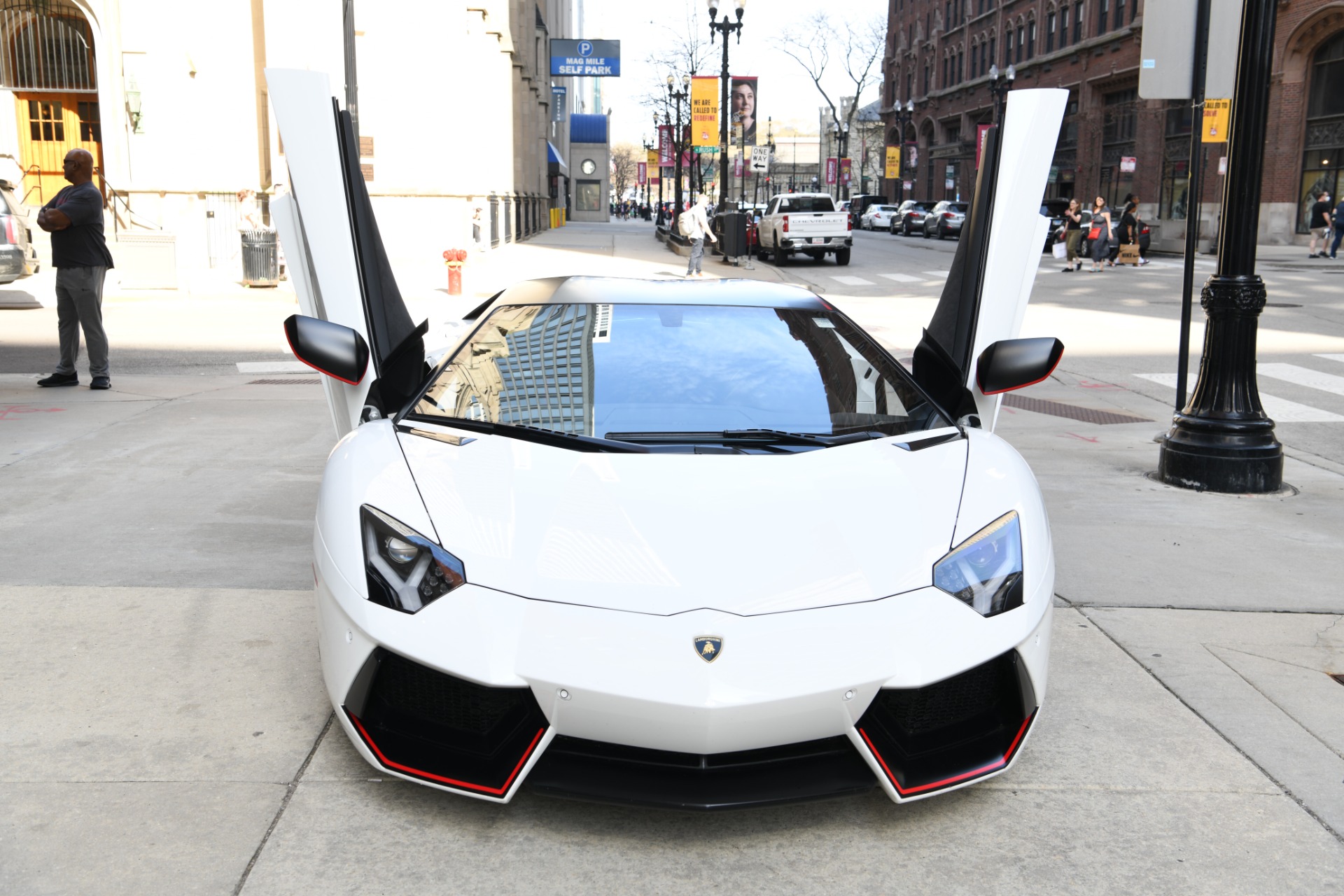 Used 2016 Lamborghini Aventador LP 700-4 Coupe | St. Petersburg, FL