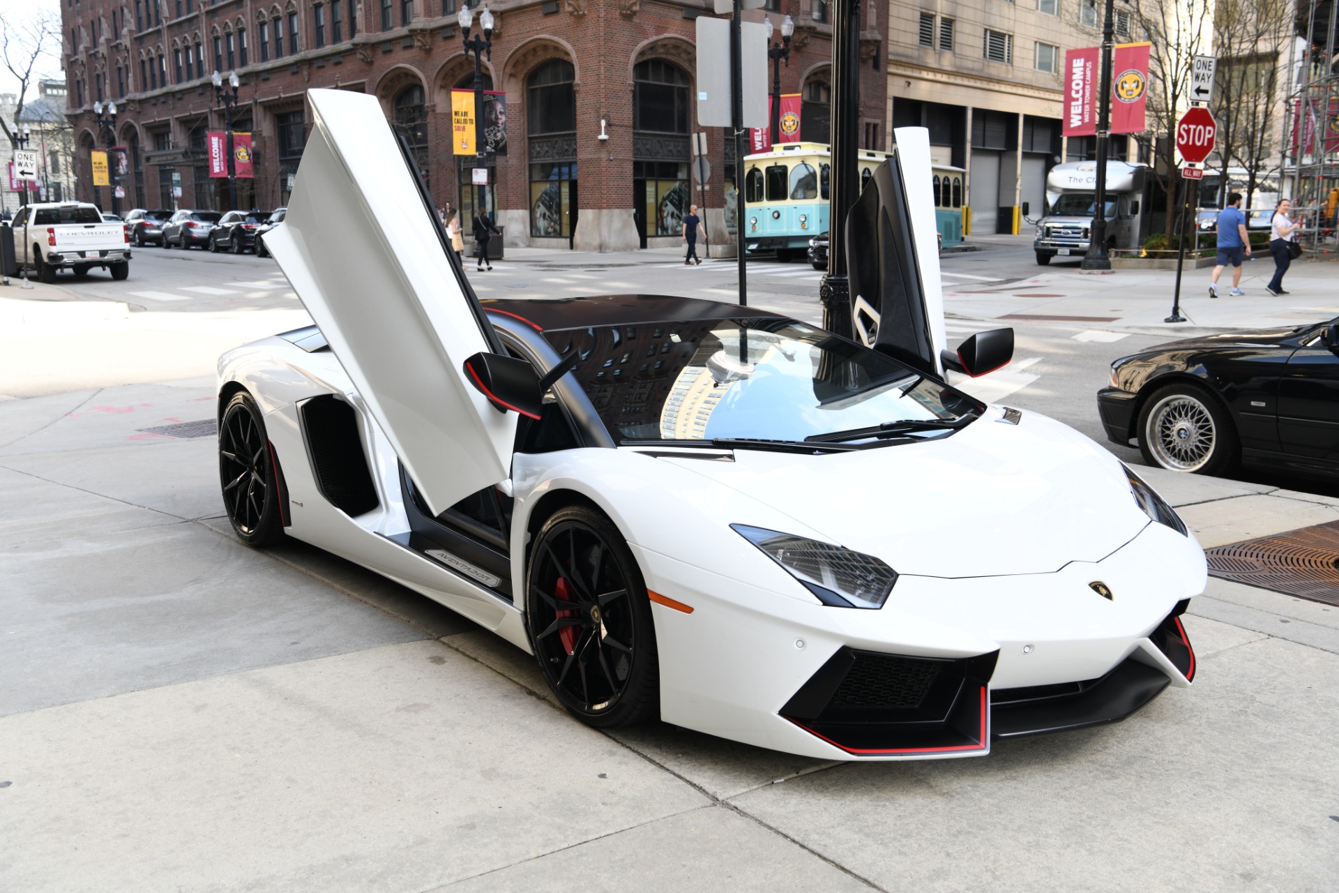 Used 2016 Lamborghini Aventador LP 700-4 Coupe | St. Petersburg, FL