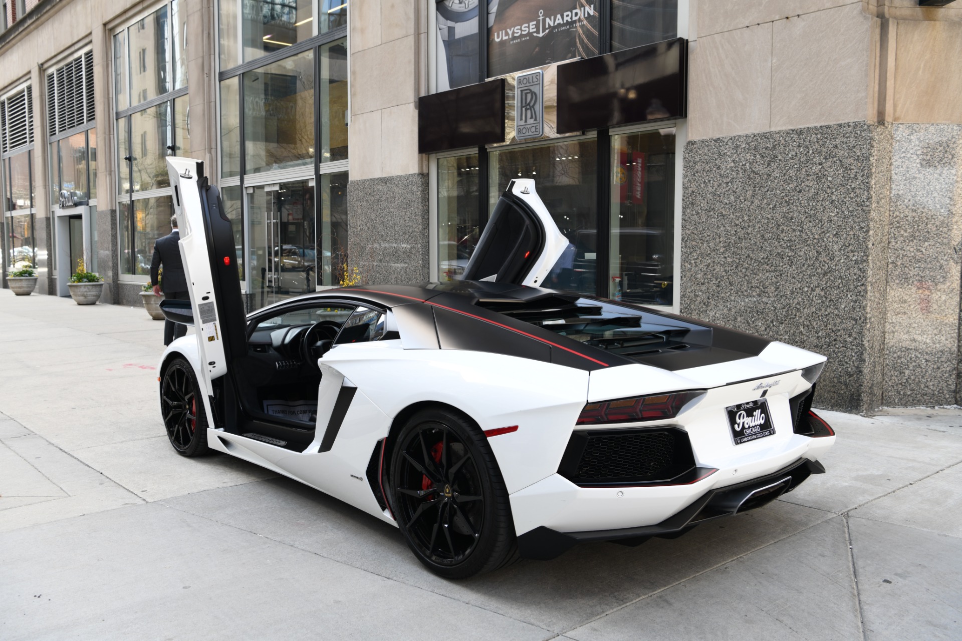 Used 2016 Lamborghini Aventador LP 700-4 Coupe | St. Petersburg, FL