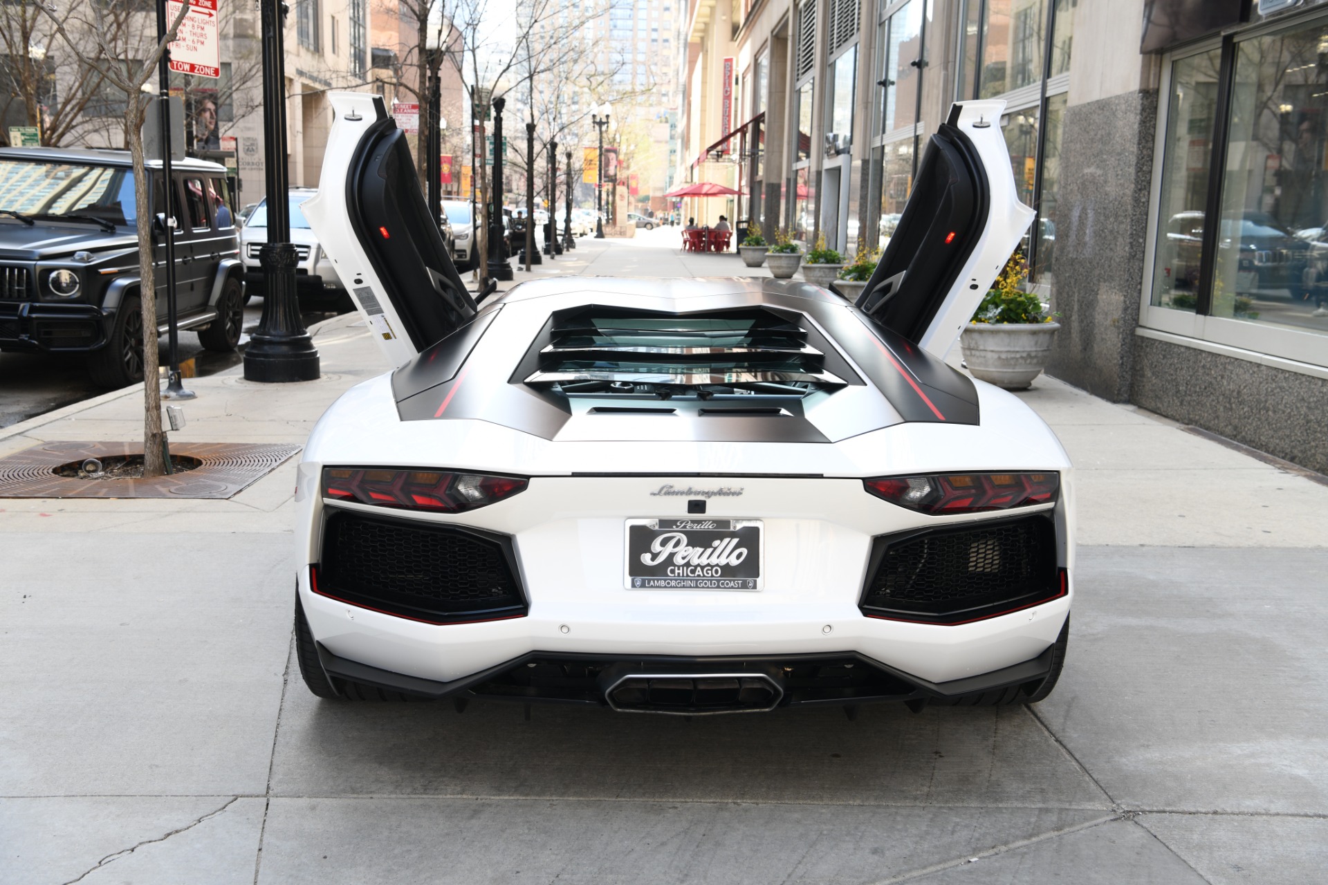 Used 2016 Lamborghini Aventador LP 700-4 Coupe | St. Petersburg, FL