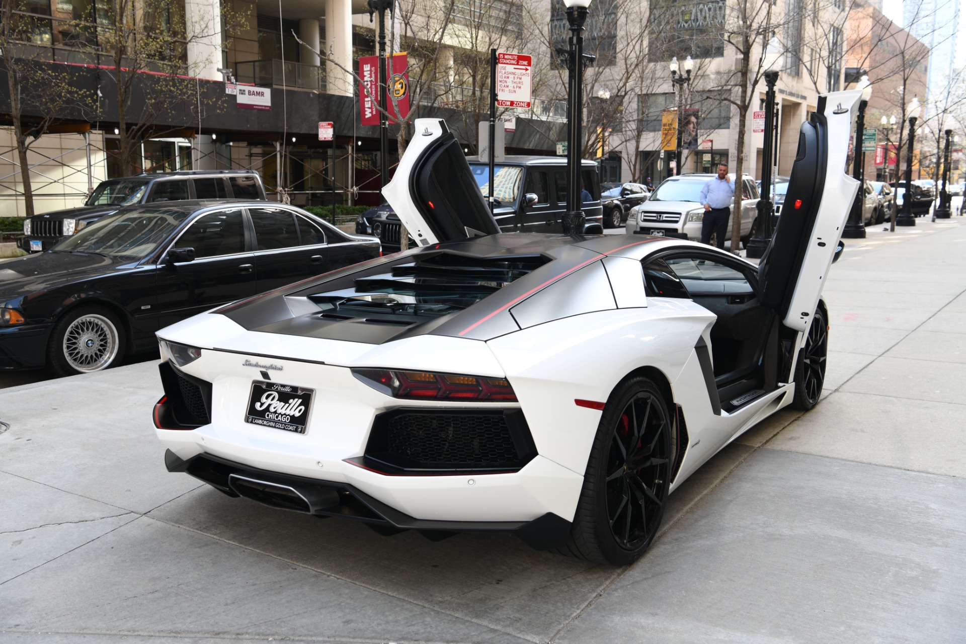 Used 2016 Lamborghini Aventador LP 700-4 Coupe | St. Petersburg, FL