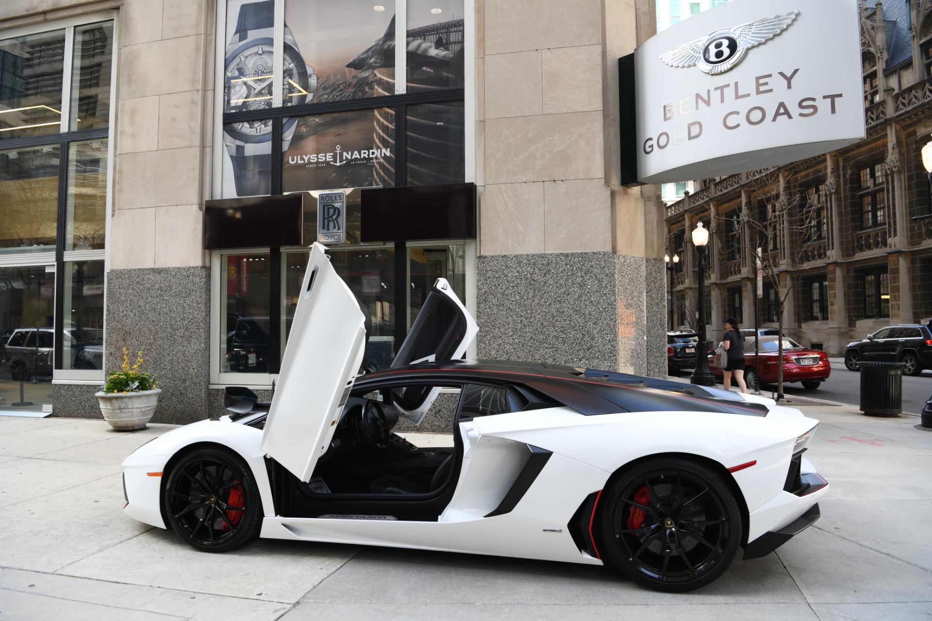Used 2016 Lamborghini Aventador LP 700-4 Coupe | St. Petersburg, FL