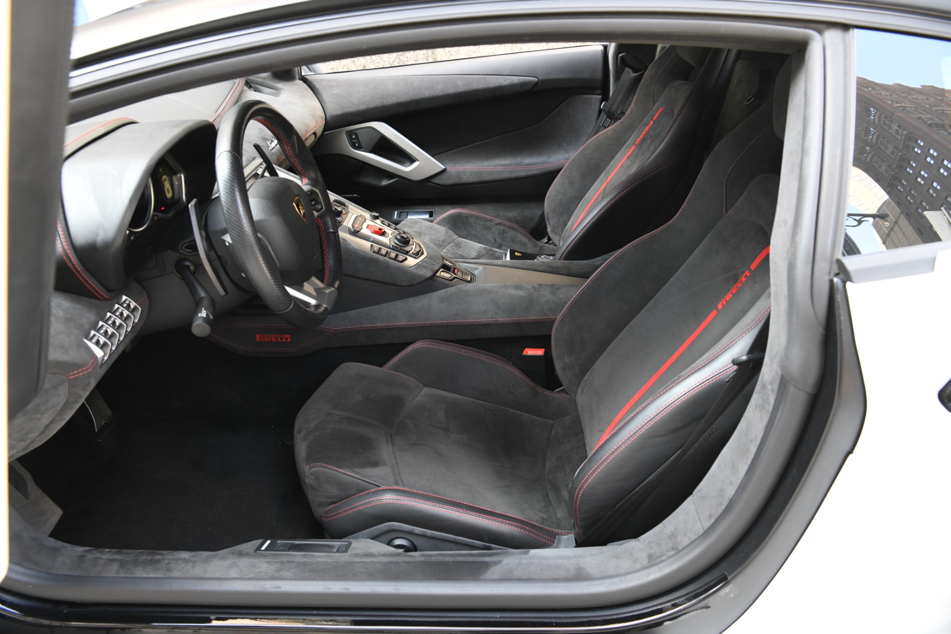 Used 2016 Lamborghini Aventador LP 700-4 Coupe | St. Petersburg, FL
