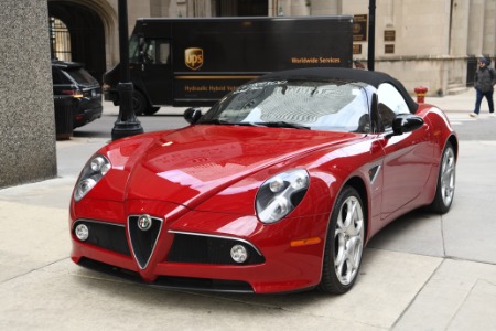 Used 2009 Alfa Romeo SPIDER 8C  | Chicago, IL