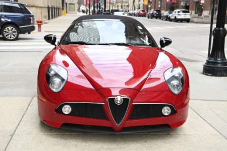 Used 2009 Alfa Romeo SPIDER 8C  | Chicago, IL