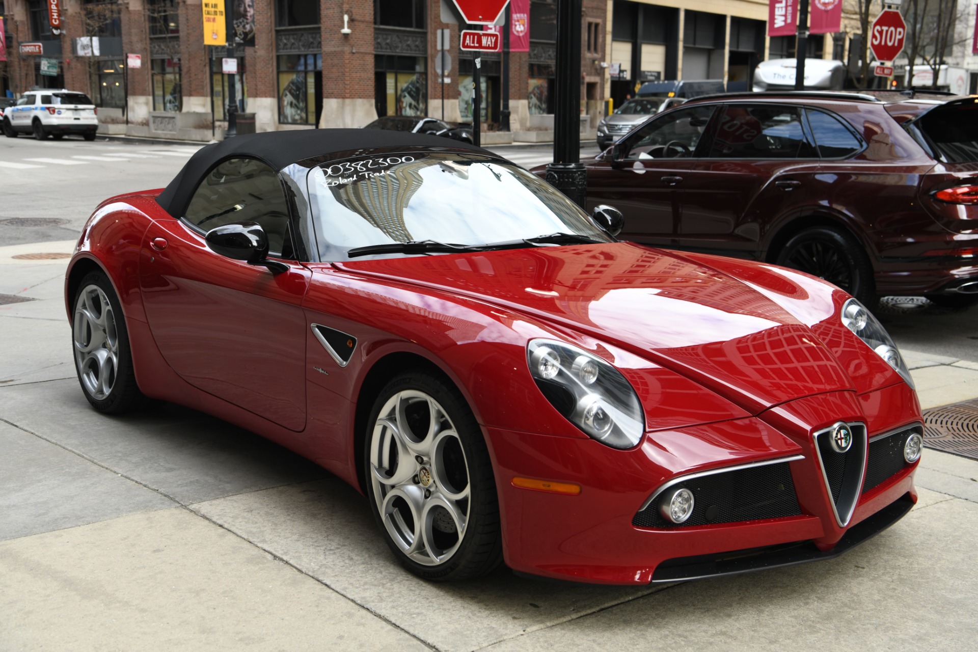 Used 2009 Alfa Romeo SPIDER 8C  | Chicago, IL