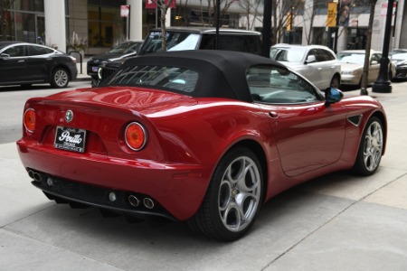 Used 2009 Alfa Romeo SPIDER 8C  | Chicago, IL