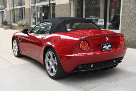 Used 2009 Alfa Romeo SPIDER 8C  | Chicago, IL