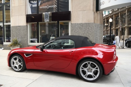 Used 2009 Alfa Romeo SPIDER 8C  | Chicago, IL