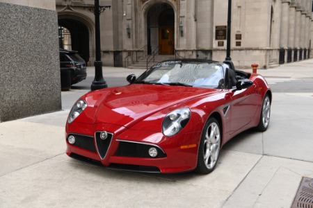 Used 2009 Alfa Romeo SPIDER 8C  | Chicago, IL