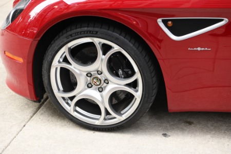 Used 2009 Alfa Romeo SPIDER 8C  | Chicago, IL