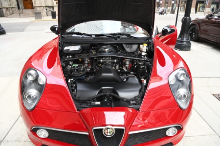 Used 2009 Alfa Romeo SPIDER 8C  | Chicago, IL