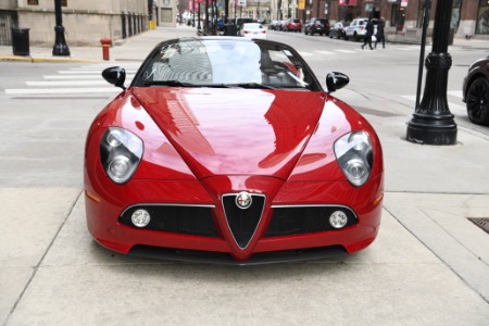 Used 2009 Alfa Romeo SPIDER 8C  | Chicago, IL