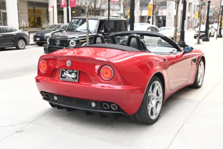 Used 2009 Alfa Romeo SPIDER 8C  | Chicago, IL