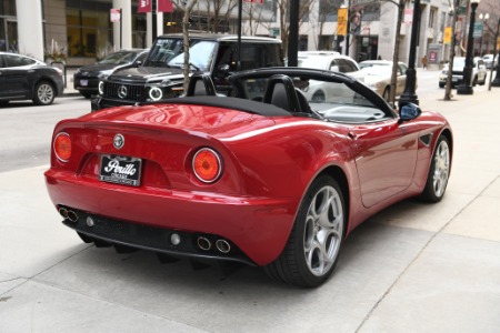 Used 2009 Alfa Romeo SPIDER 8C  | Chicago, IL