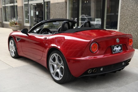 Used 2009 Alfa Romeo SPIDER 8C  | Chicago, IL