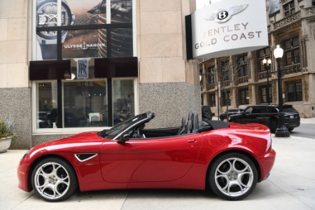 Used 2009 Alfa Romeo SPIDER 8C  | Chicago, IL