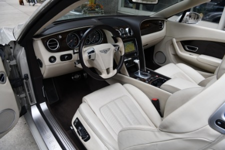 Used 2013 Bentley Continental GTC Convertible GTC V8 | Chicago, IL