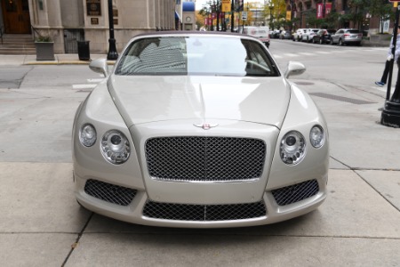 Used 2013 Bentley Continental GTC Convertible GTC V8 | Chicago, IL