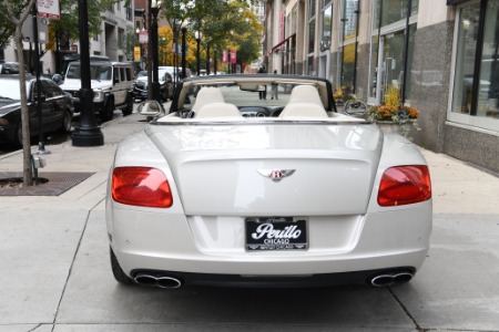 Used 2013 Bentley Continental GTC Convertible GTC V8 | Chicago, IL