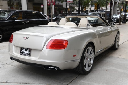 Used 2013 Bentley Continental GTC Convertible GTC V8 | Chicago, IL