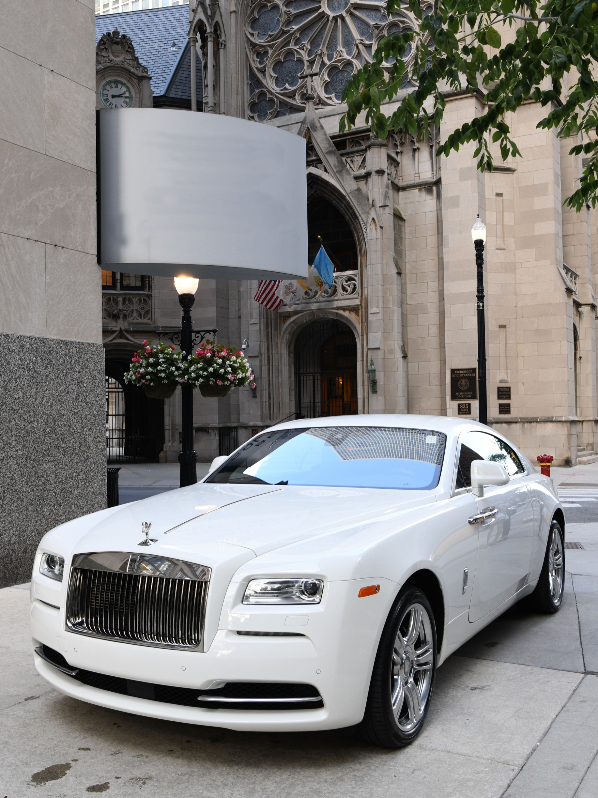 Used 2016 Rolls-Royce Wraith starlight | St. Petersburg, FL