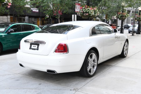 Used 2016 Rolls-Royce Wraith starlight | Chicago, IL