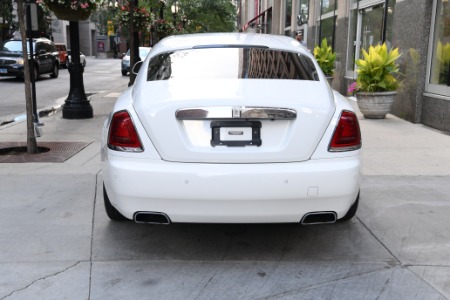 Used 2016 Rolls-Royce Wraith starlight | Chicago, IL