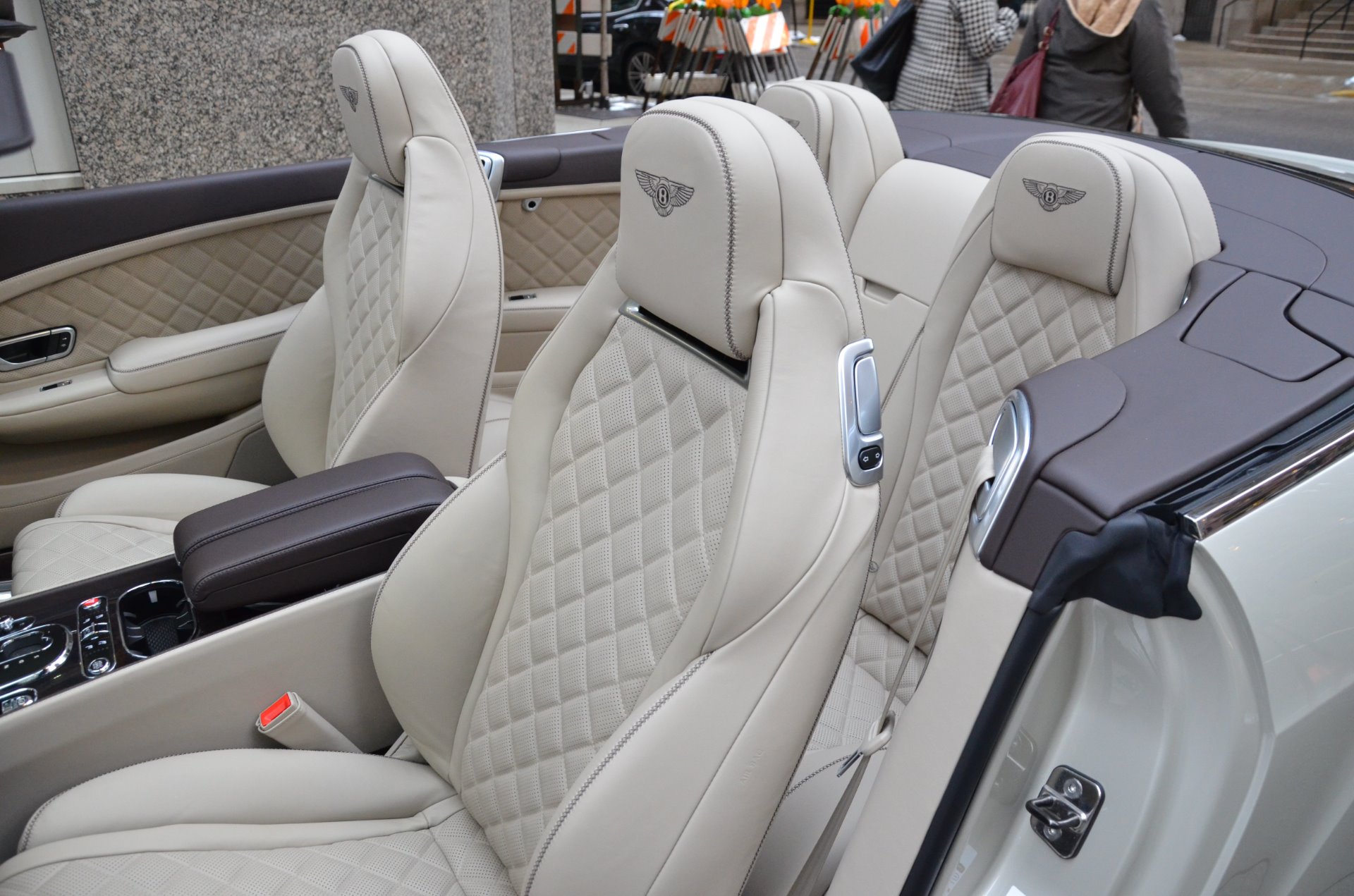 New 2016 Bentley Continental GTC Convertible GTC Speed | St. Petersburg, FL