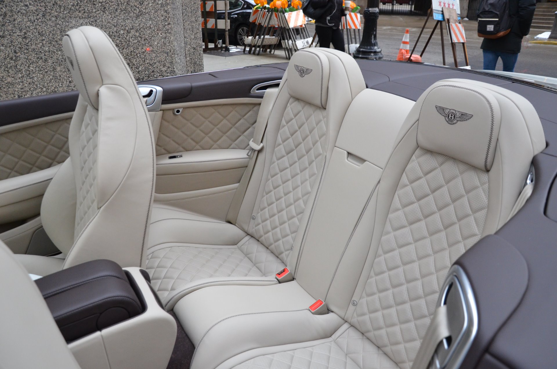 New 2016 Bentley Continental GTC Convertible GTC Speed | St. Petersburg, FL