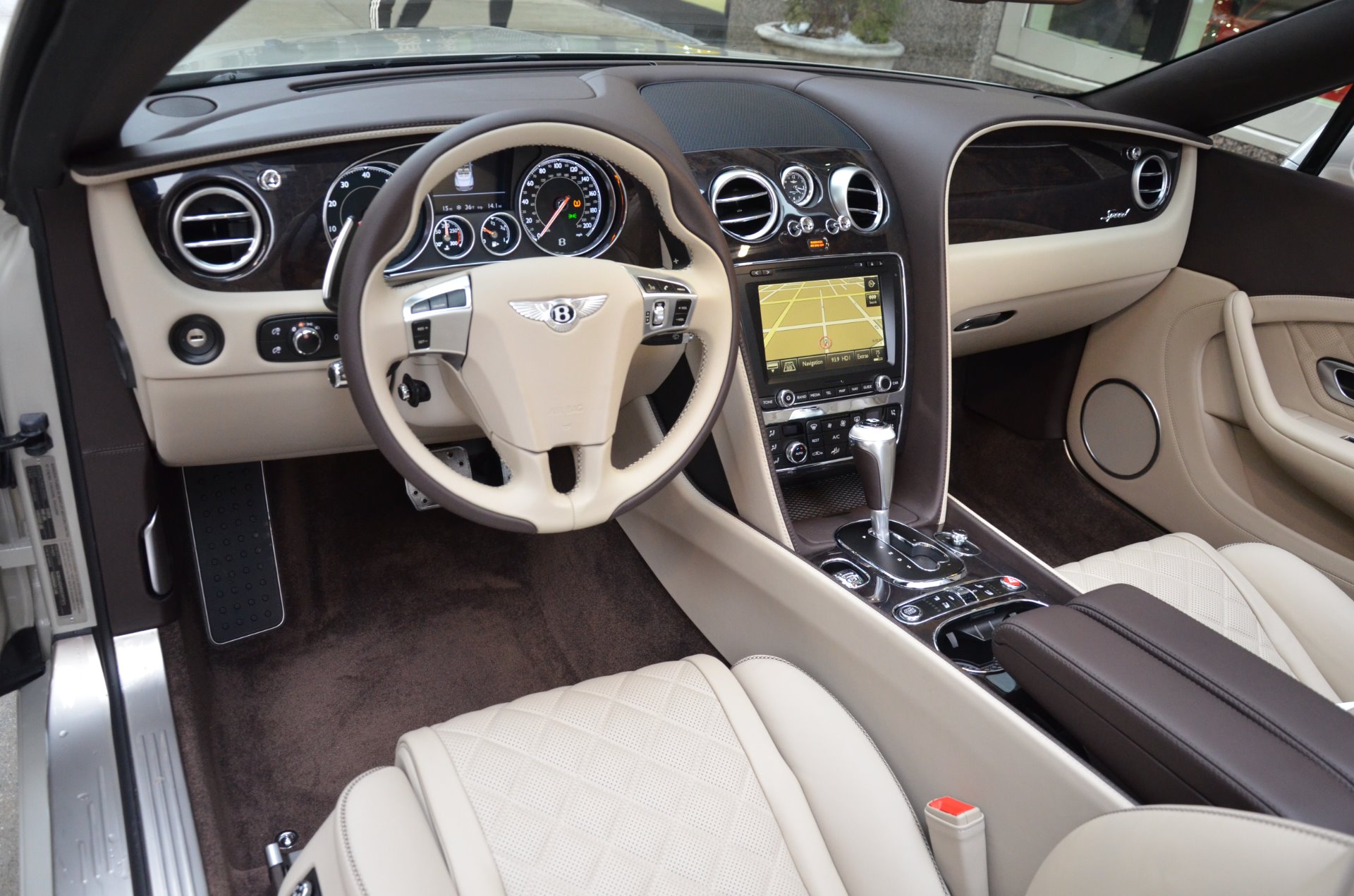 New 2016 Bentley Continental GTC Convertible GTC Speed | St. Petersburg, FL