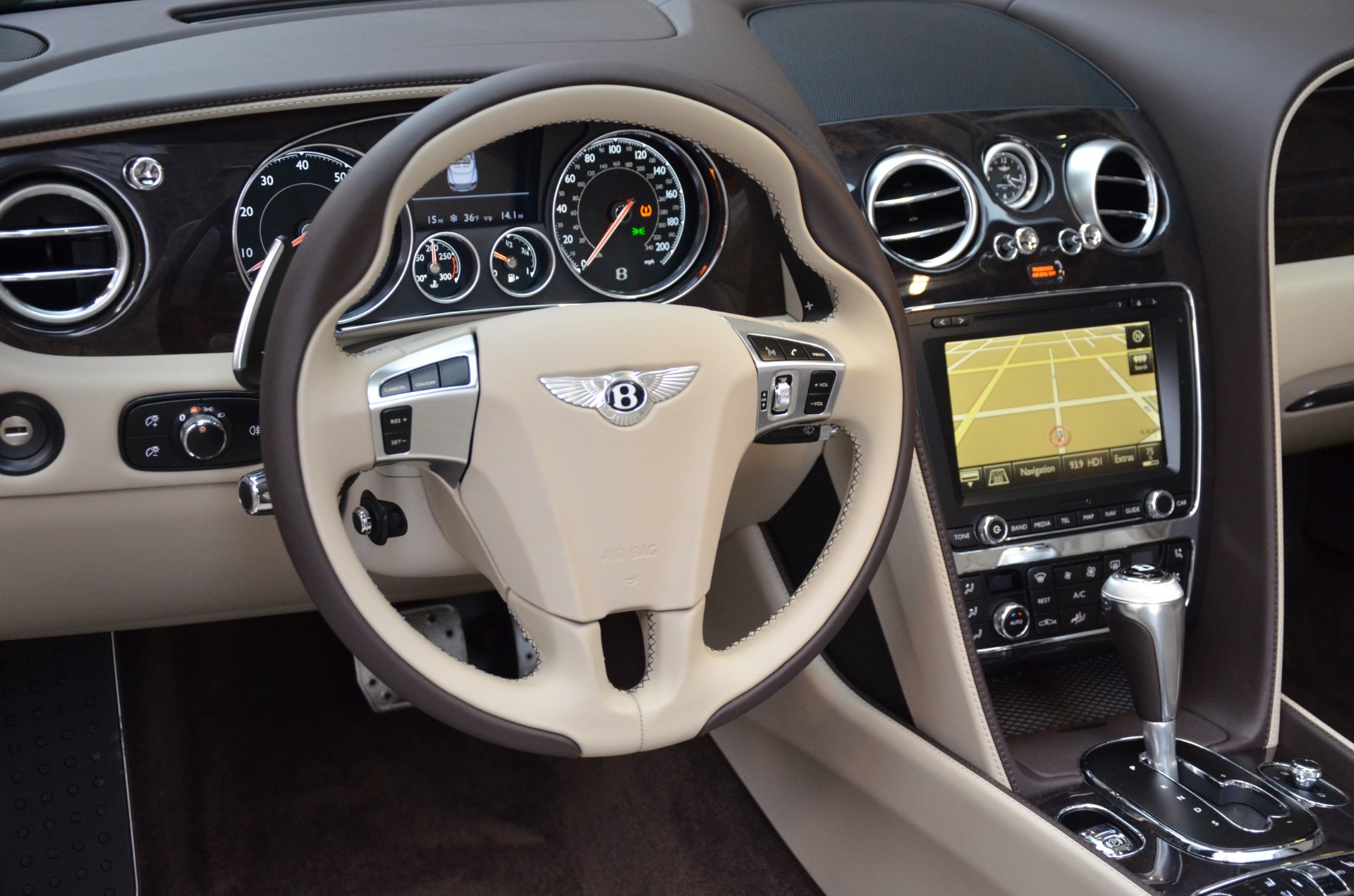 New 2016 Bentley Continental GTC Convertible GTC Speed | St. Petersburg, FL